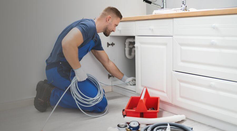 Professional sewer line replacement in Woonsocket, RI